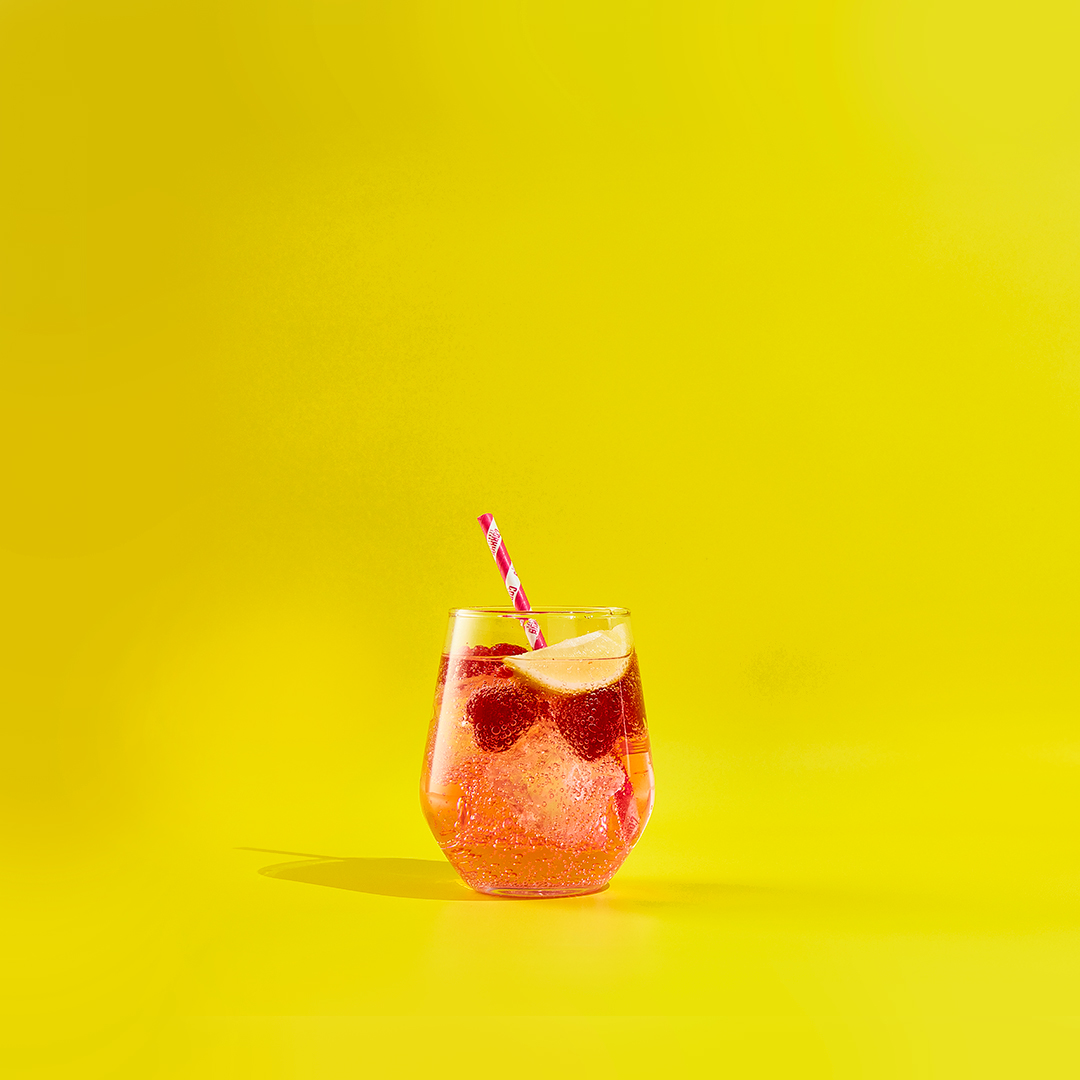 Raspberry Refresher - Corkys